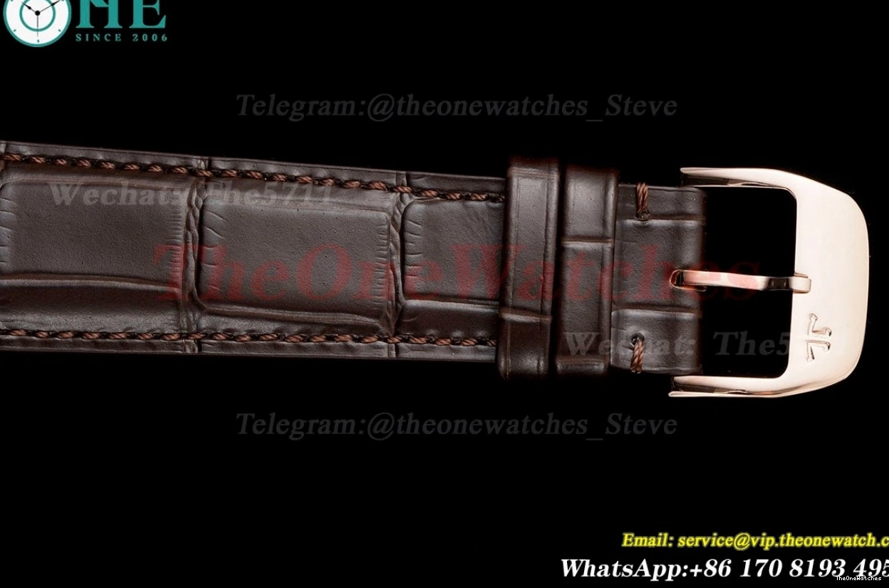 Stk Dia Clone Ultra Super Moonphase Thin Master LE A925 AZ White RG 1223